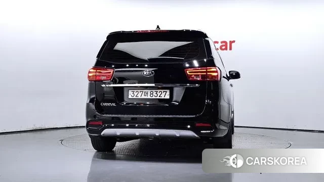 Kia The New Carnival id 3045190 из Кореи 14