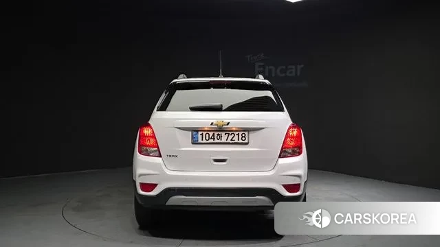 Chevrolet (GM Daewoo) The New Trax id 3038492 из Кореи 14