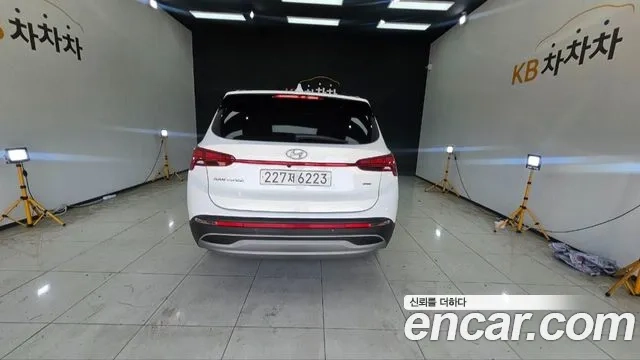 Hyundai The New Santa Fe id 2924675 из Кореи 13