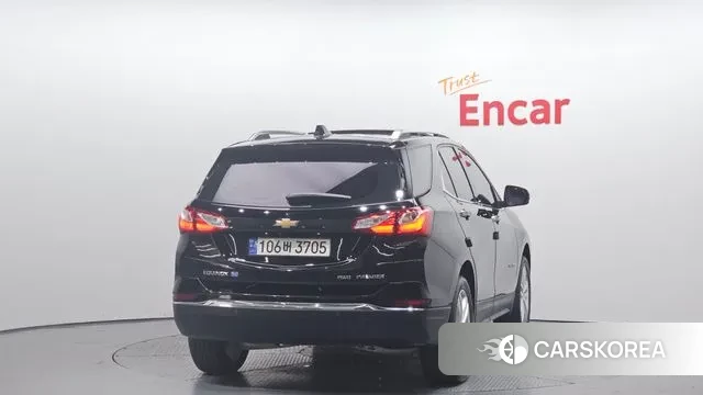 Chevrolet (GM Daewoo) Equinox id 3059891 из Кореи 14