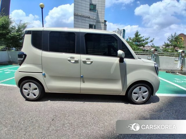 Kia The New Kia Ray EV 2024 Жемчужный цвет из Кореи, фото 5