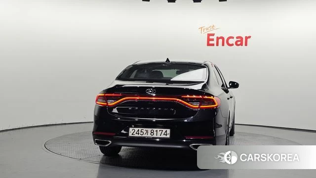 Hyundai Grandeur IG id 4345539 из Кореи 14