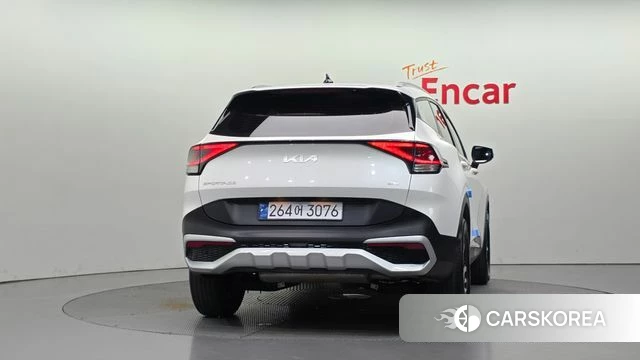 Kia Sportage 5th Generation Hybrid id 4893411 из Кореи 14