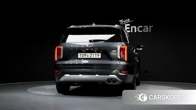 Hyundai Palisade id 3741465 из Кореи 14