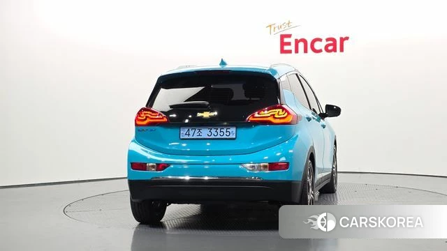 Chevrolet (GM Daewoo) Bolt EV id 4434293 из Кореи 24