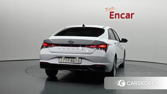Hyundai Avante (CN7) id 4370066 из Кореи 24