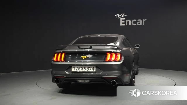 Ford Mustang id 3807971 из Кореи 14