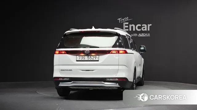 Kia Carnival 4th generation id 3417417 из Кореи 14