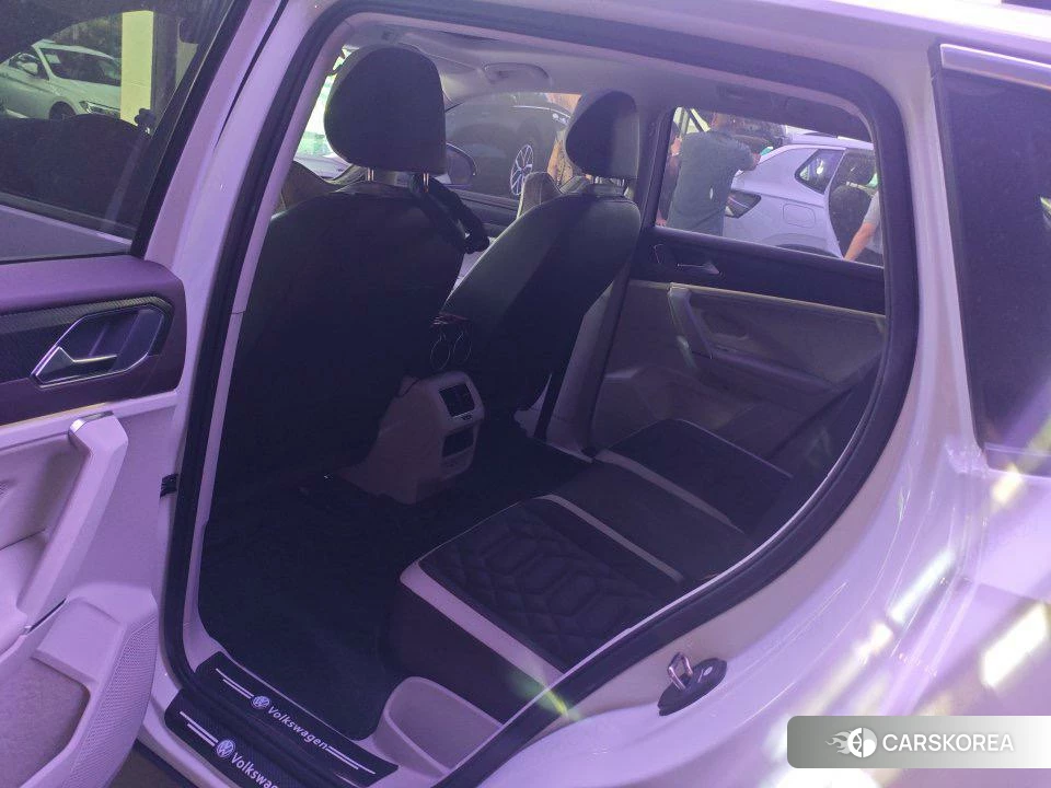 Volkswagen Tanyue id 4426571 из Китая 7