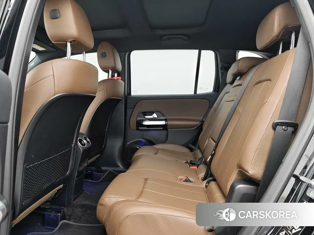 Mercedes-Benz GLB 2025 Черный из Китая, фото 5