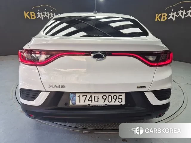 Renault Korea (Samsung) XM3 id 3318540 из Кореи 10