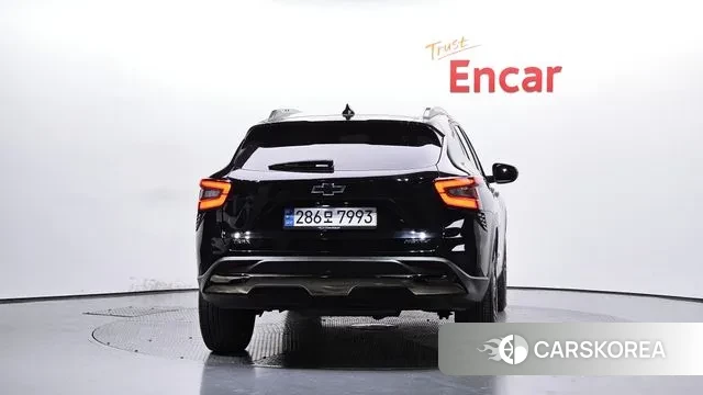 Chevrolet (GM Daewoo) Trax Crossover id 3420598 из Кореи 14