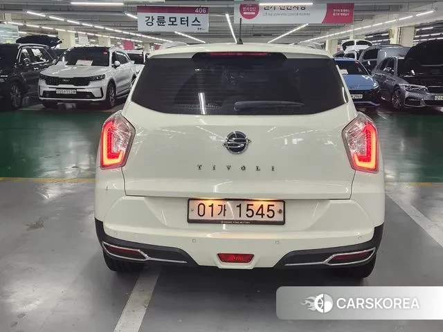 Ssangyong Tivoli Armor id 3489604 из Кореи 10