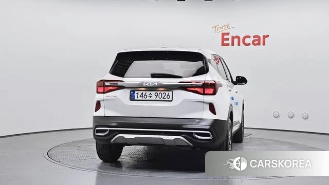 Kia Seltos id 4338183 из Кореи 14