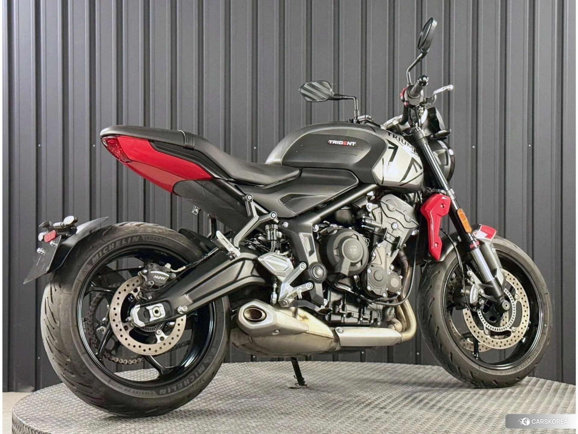Triumph TRIDENT 660 2022 из Японии