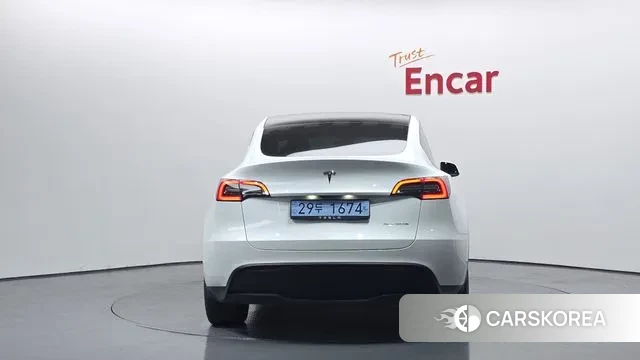 Tesla Model Y id 3328170 из Кореи 14