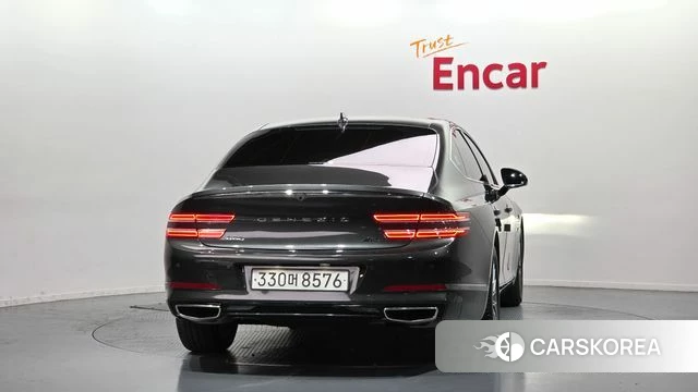 Genesis G80 (RG3) id 4223056 из Кореи 28