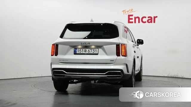 Kia Sorento 4th Generation id 3838696 из Кореи 14