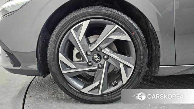 Hyundai The New Avante (CN7) id 4618222 из Кореи 26