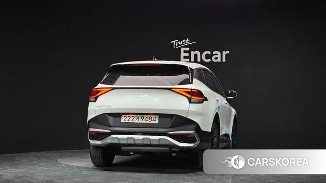 Kia Sportage 5th Generation id 3421269 из Кореи 14