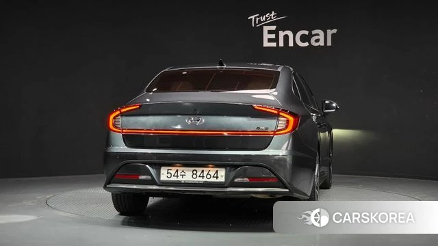 Hyundai Sonata (DN8) id 3795864 из Кореи 14