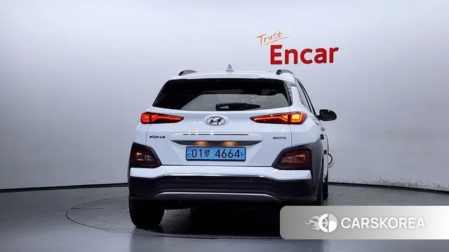 Hyundai Kona Electric id 3188380 из Кореи 14