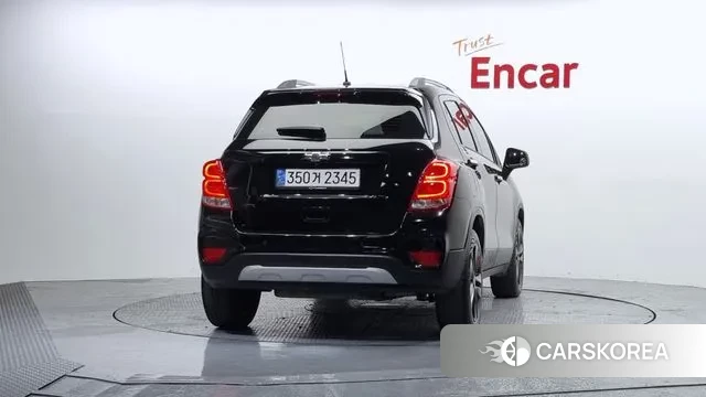 Chevrolet (GM Daewoo) The New Trax id 3428874 из Кореи 14