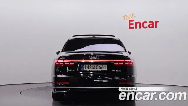 Audi A8 (D5) id 2806760 из Кореи 14