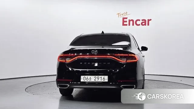 Hyundai Grandeur IG id 3380567 из Кореи 14