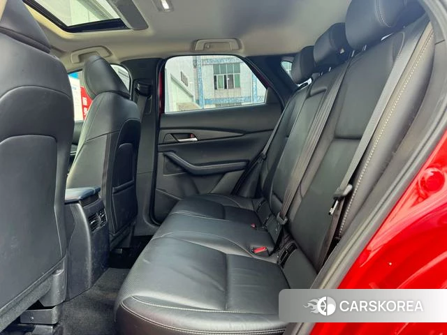 Mazda CX-30 2021 Красный из Китая, фото 6