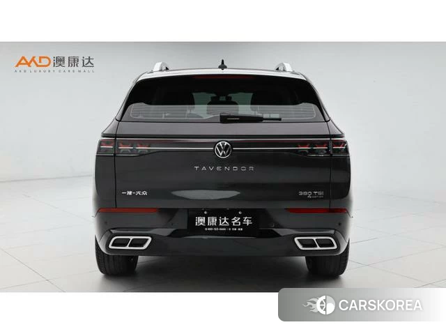 Volkswagen Range patrol 2024 Черный из Китая, фото 4