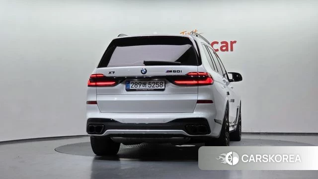 BMW X7 (G07) id 4612254 из Кореи 14