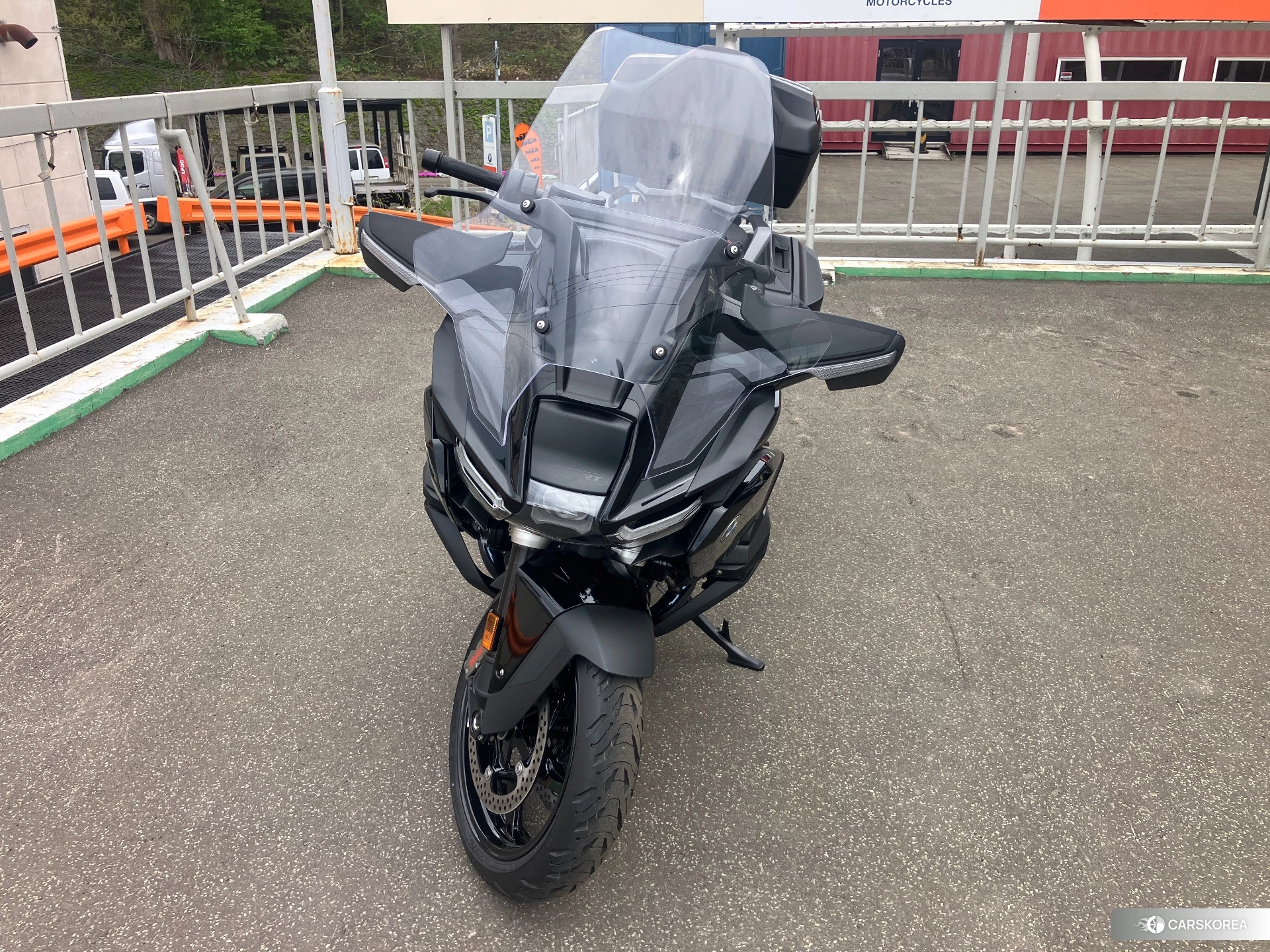 Проданный BMW R1300RT ASA 2026 из Японии