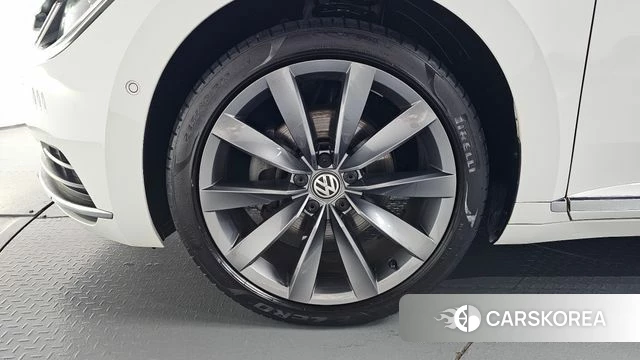Volkswagen Arteon id 4350649 из Кореи 29