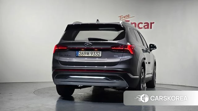 Hyundai The New Santa Fe id 4495615 из Кореи 28