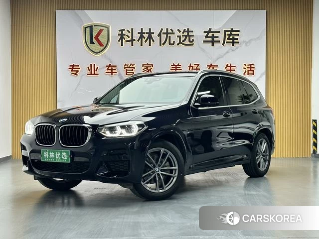 BMW X3 id 4256926 из Китая 24