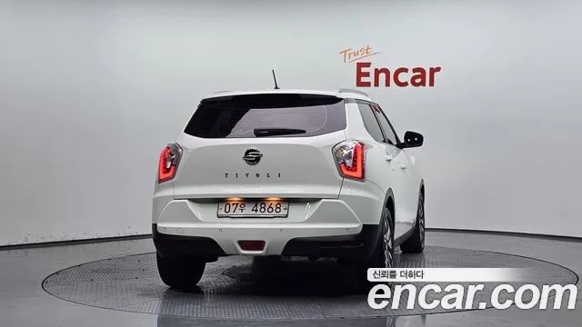 Ssangyong Tivoli Armor id 2876666 из Кореи 14