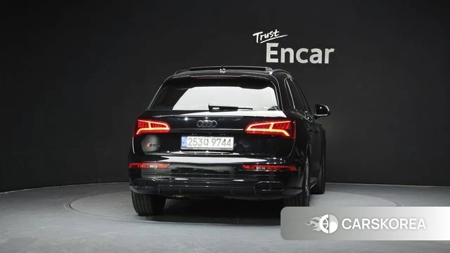 Audi SQ5 (FY) id 3885287 из Кореи 14