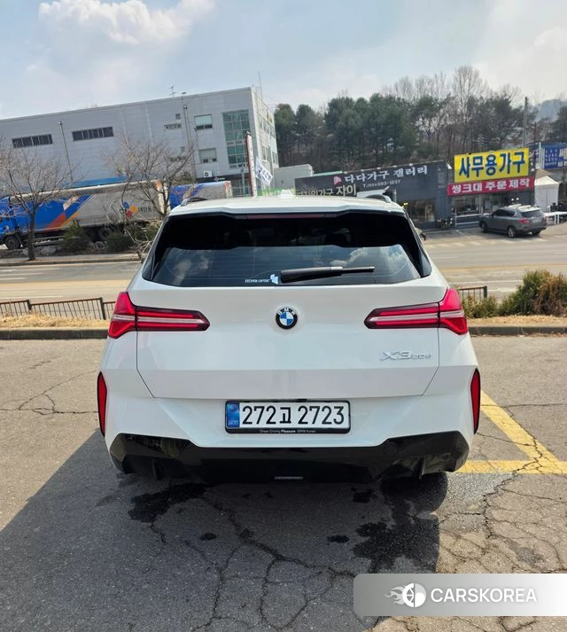 BMW X3 (G45) id 3882707 из Кореи 9