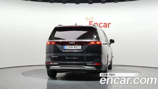 Kia Carnival 4th generation id 2718936 из Кореи 14