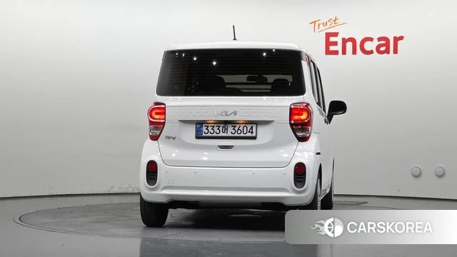 Kia The New Ray id 4763825 из Кореи 24
