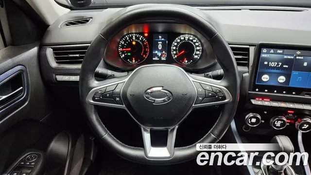 Renault Korea (Samsung) XM3 id 2755642 из Кореи 14