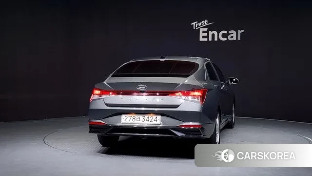 Hyundai Avante (CN7) id 3116080 из Кореи 14