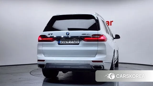 BMW X7 (G07) id 3712503 из Кореи 14