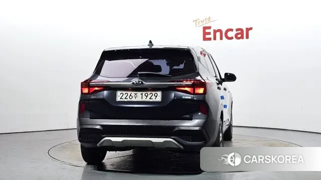 Kia Seltos id 2970886 из Кореи 14