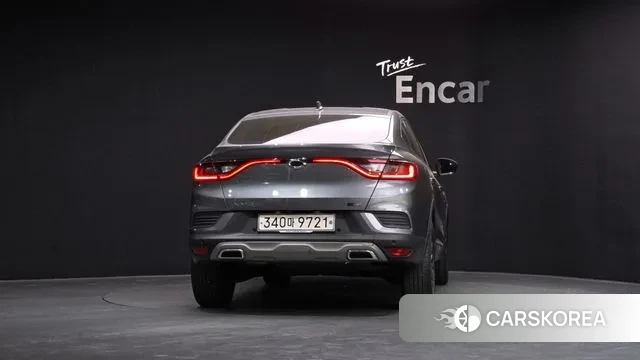 Renault Korea (Samsung) XM3 id 3396132 из Кореи 14