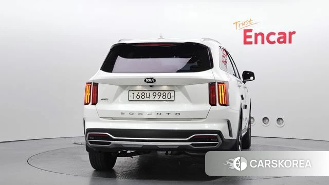 Kia Sorento 4th Generation id 4423657 из Кореи 24