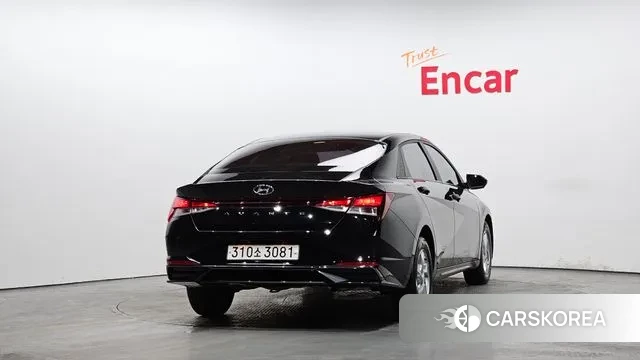 Hyundai Avante (CN7) id 3630924 из Кореи 14