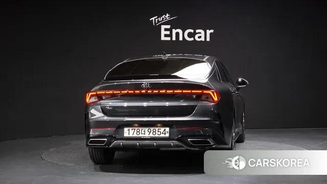 Kia K5 3rd generation id 3631337 из Кореи 14