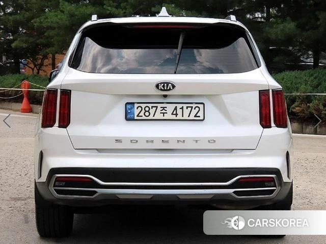 Kia Sorento 4th Generation id 4482528 из Кореи 14